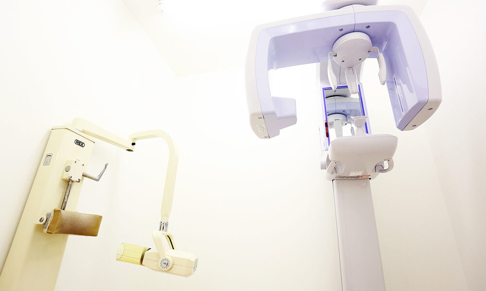 クリニック紹介-レントゲン