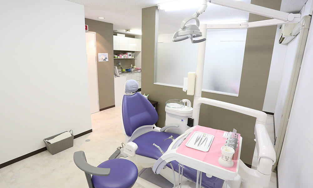 クリニック紹介-診察室