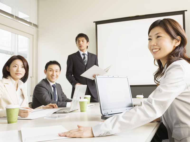 忙しい社会人