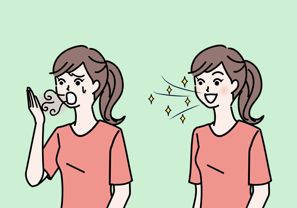 口臭