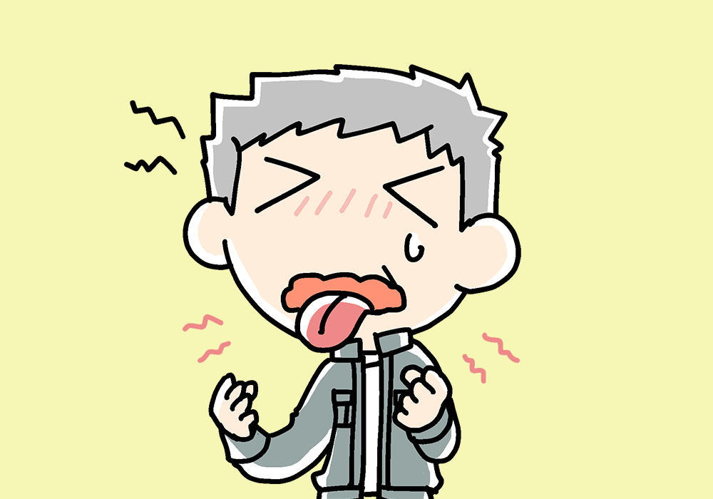 ドライマウス